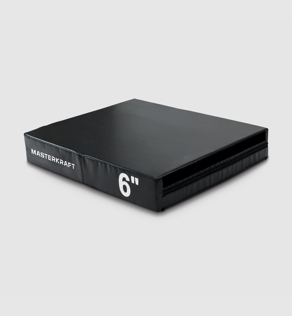 Foam Plyometric Box