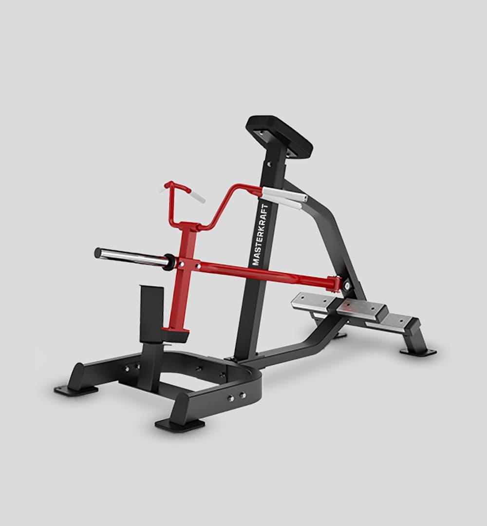 T-Bar Row Machine Pro (Incline)