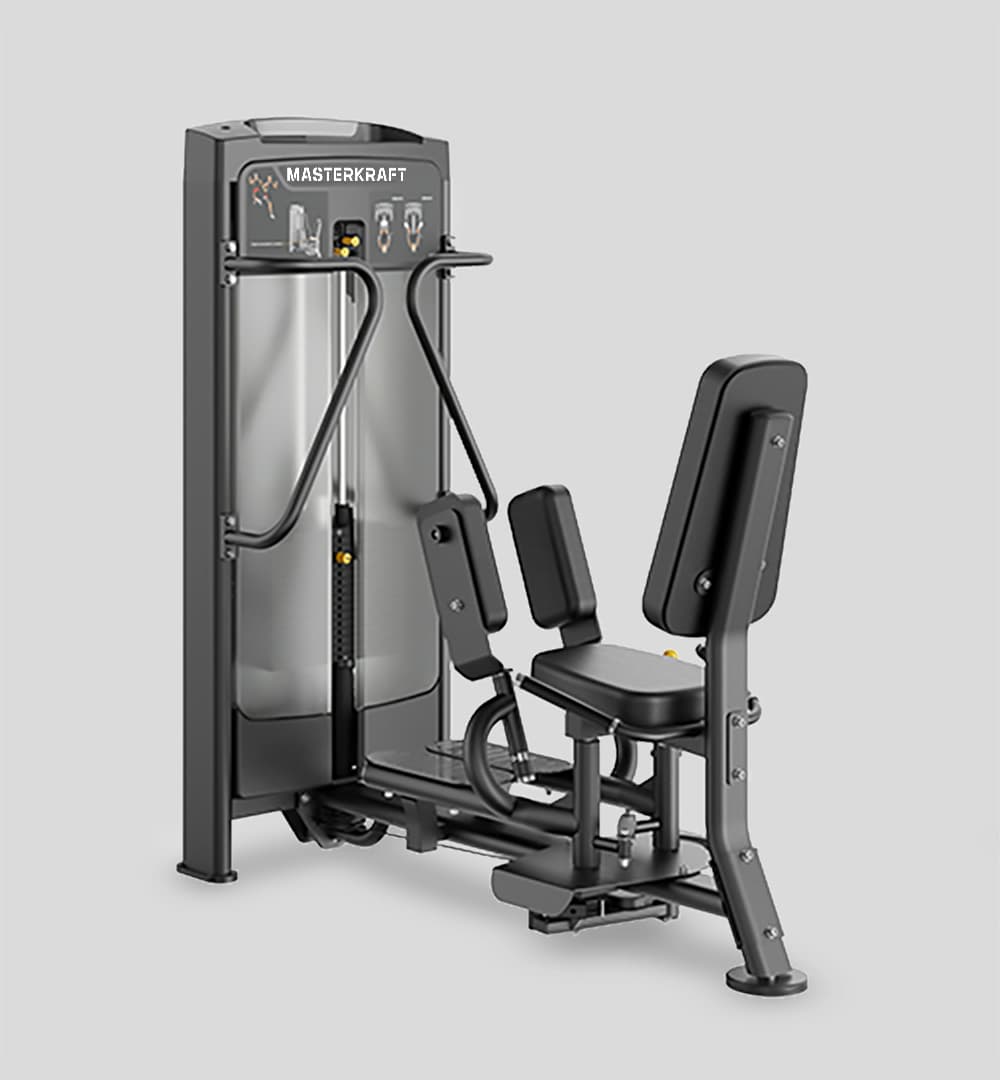 Abductor & Adductor Machine Elite (Selectorize)
