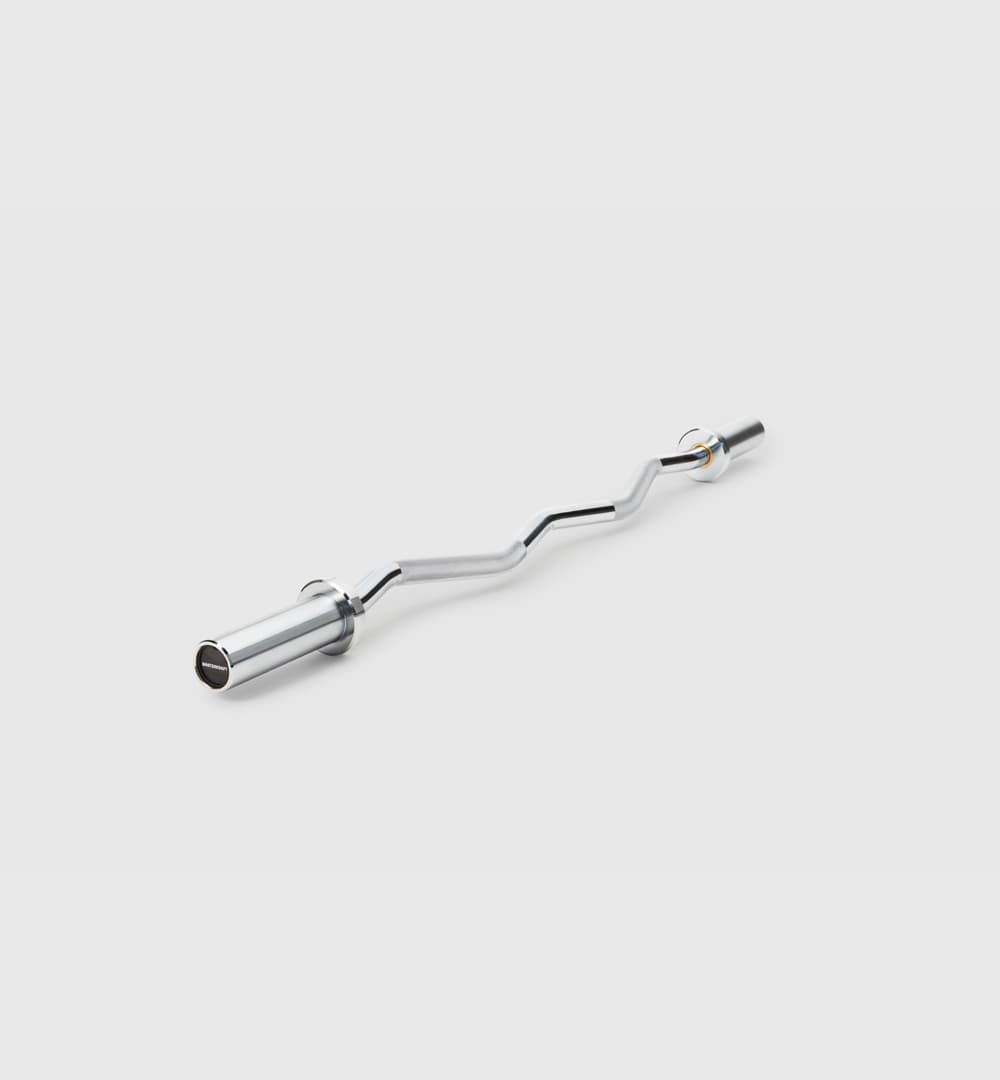 Olympic Ez Curl Bar