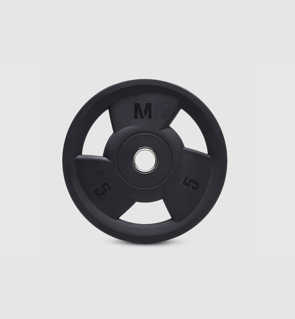 Olympic Urethane Weight Plates