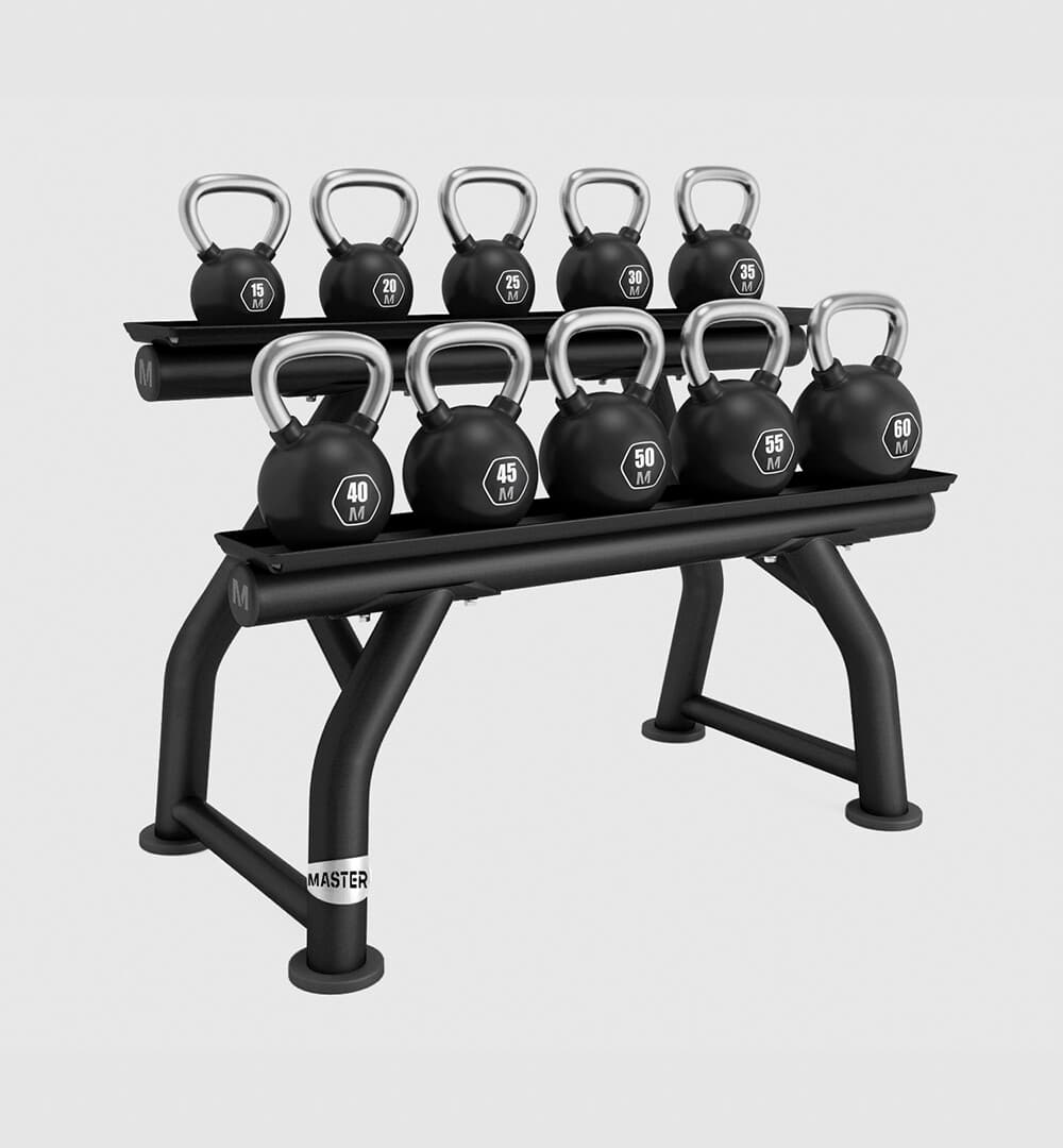 Kettlebell Rack (2 Tier) 3.0