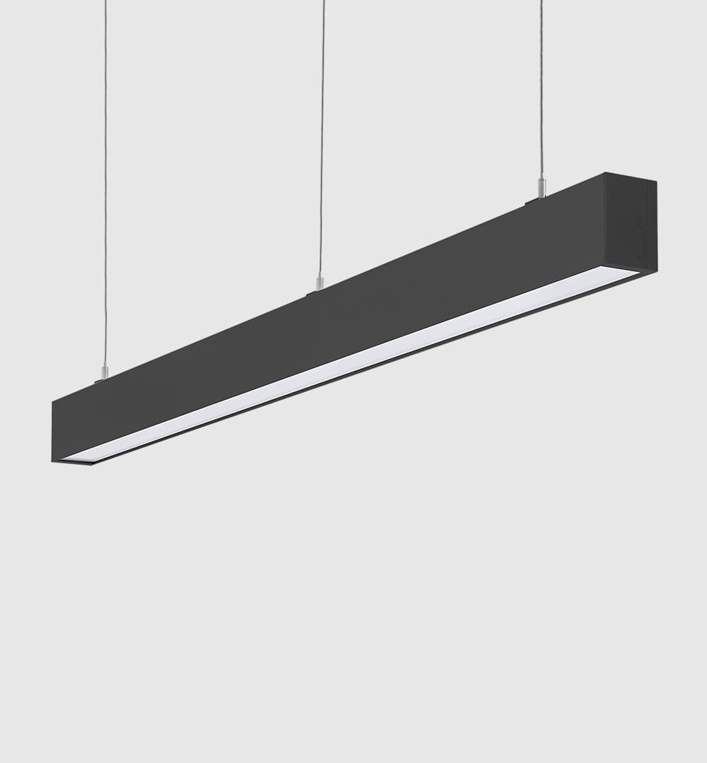 Linear LED Lighting System – 2.4m