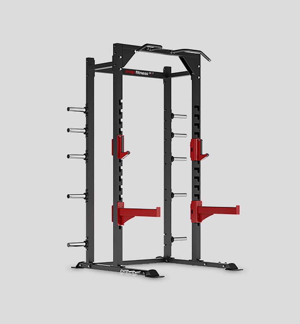 Olympic Power Rack 3.0